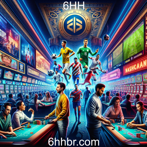 A Revolução dos Jogos de Esportes no 6HH